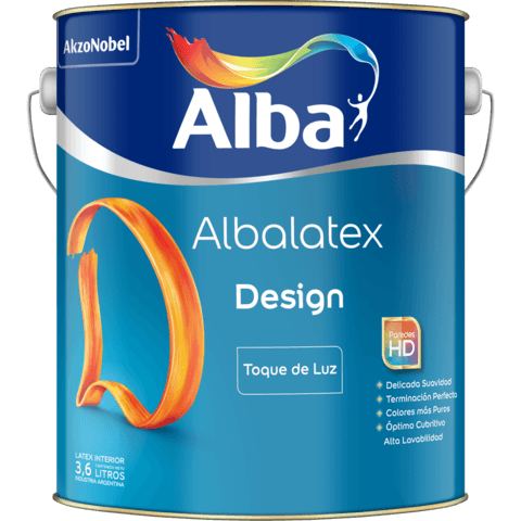 Albalatex-Design-Toque-De-Luz-Blanco--10L