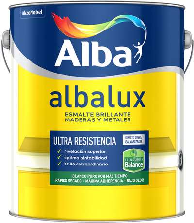 Albalux-Balance-Blanco-4L